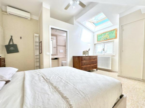 Penthouse immersed in the park private parking Montecatini Terme